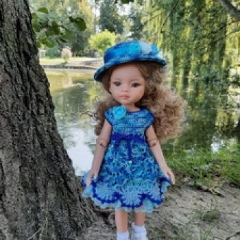 Загадочная Маника