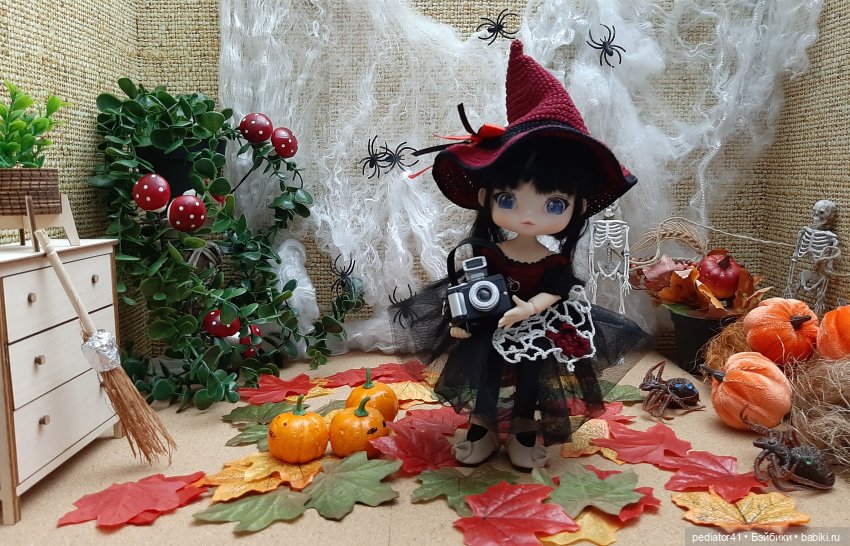 Фотоателье "Веселый хэллоуин"