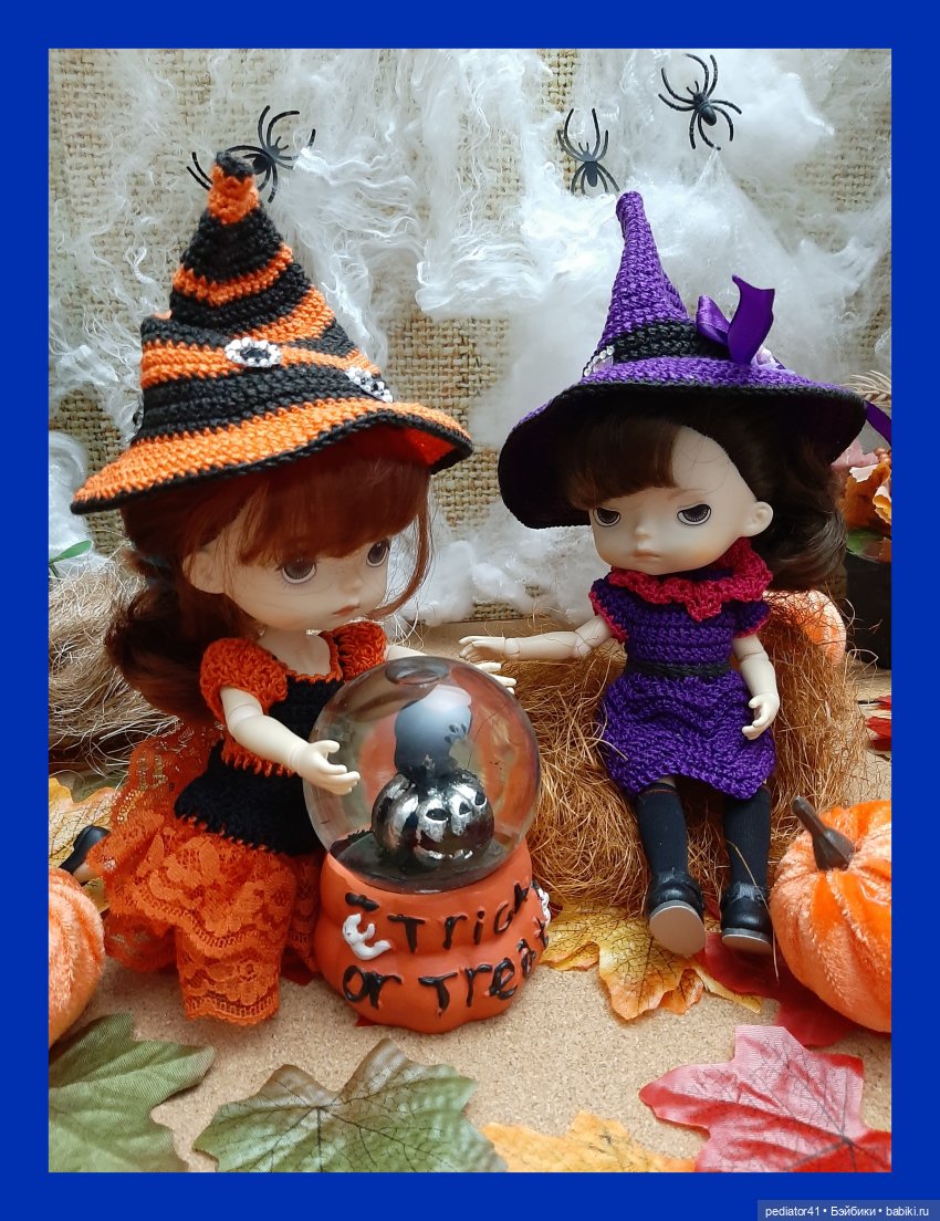 Фотоателье "Веселый хэллоуин" (фото 4)