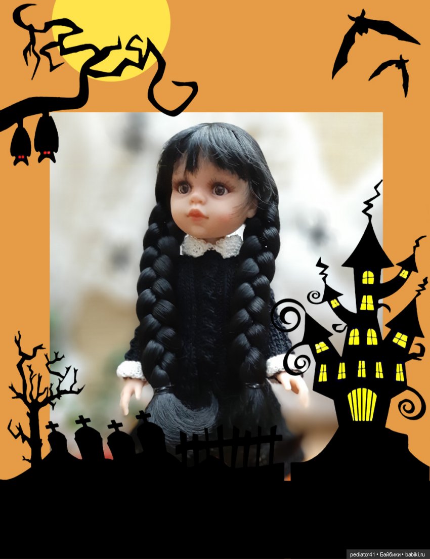 Фотоателье "Веселый хэллоуин" (фото 8)