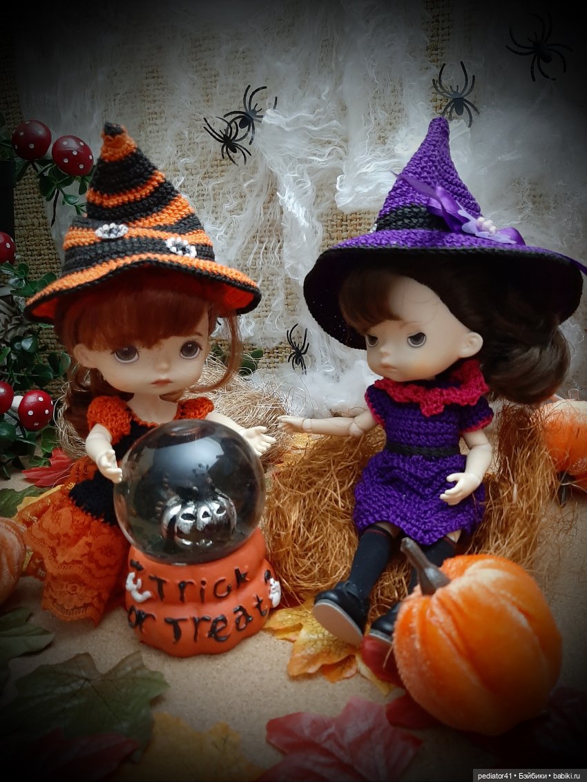 Фотоателье "Веселый хэллоуин" (фото 3)