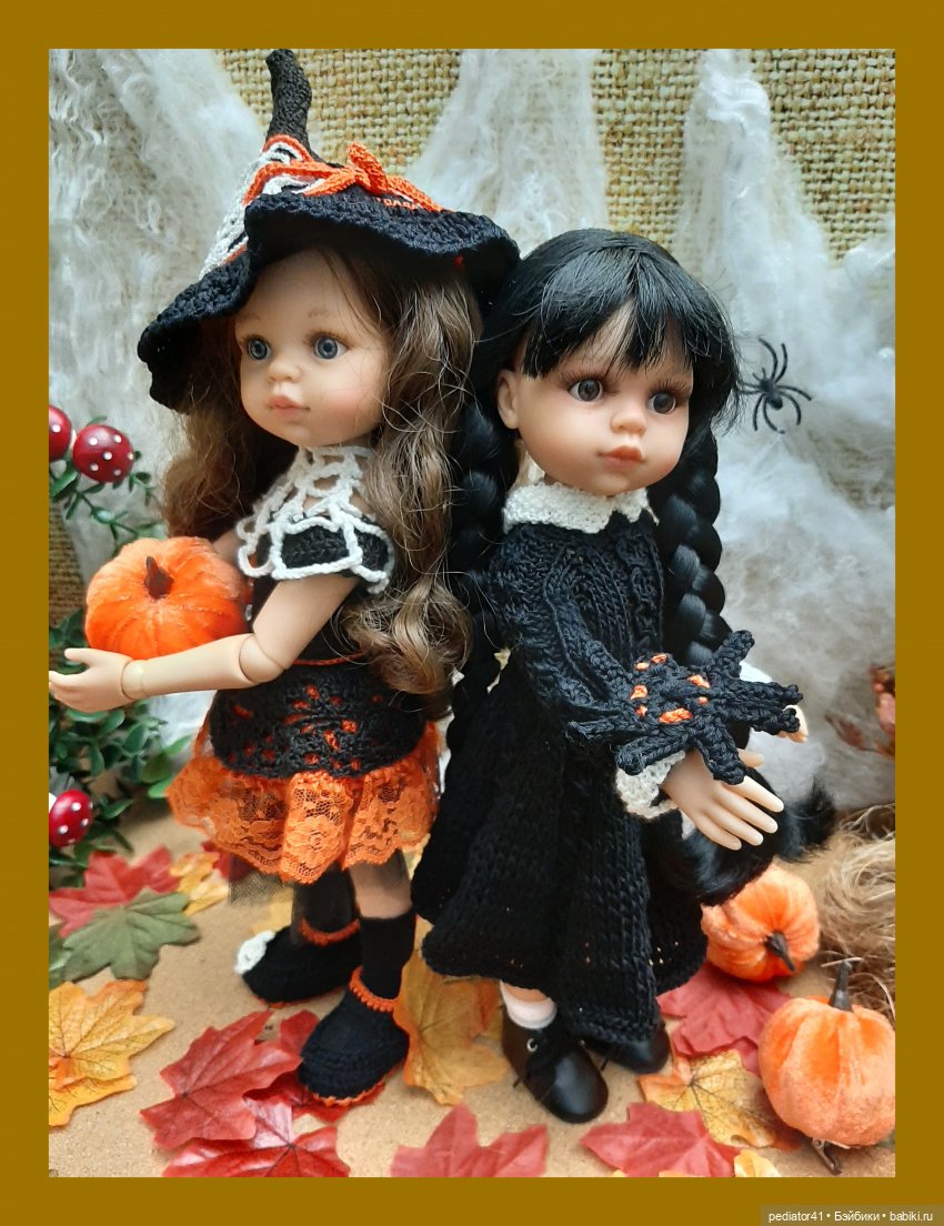 Фотоателье "Веселый хэллоуин" (фото 7)