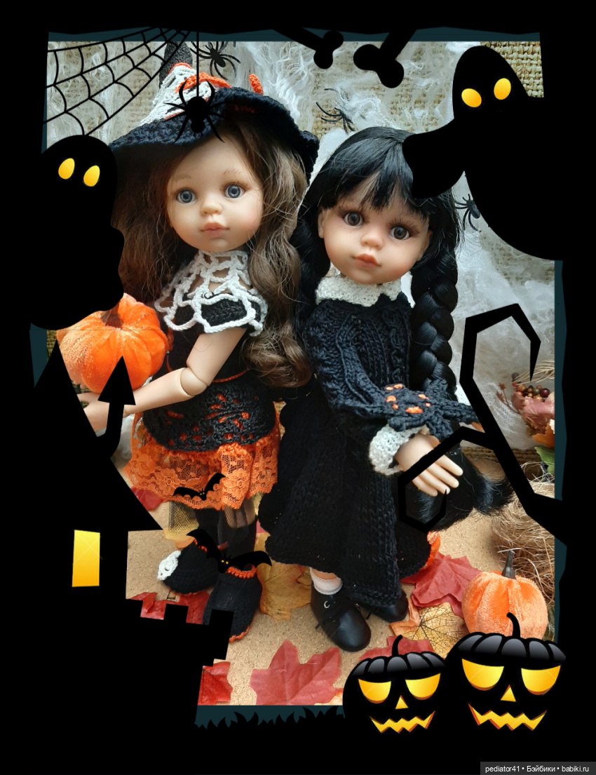 Фотоателье "Веселый хэллоуин" (фото 9)
