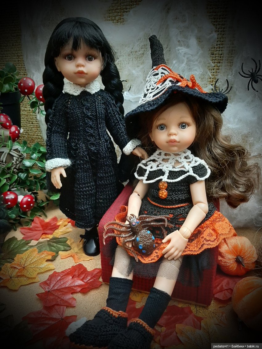 Фотоателье "Веселый хэллоуин" (фото 6)