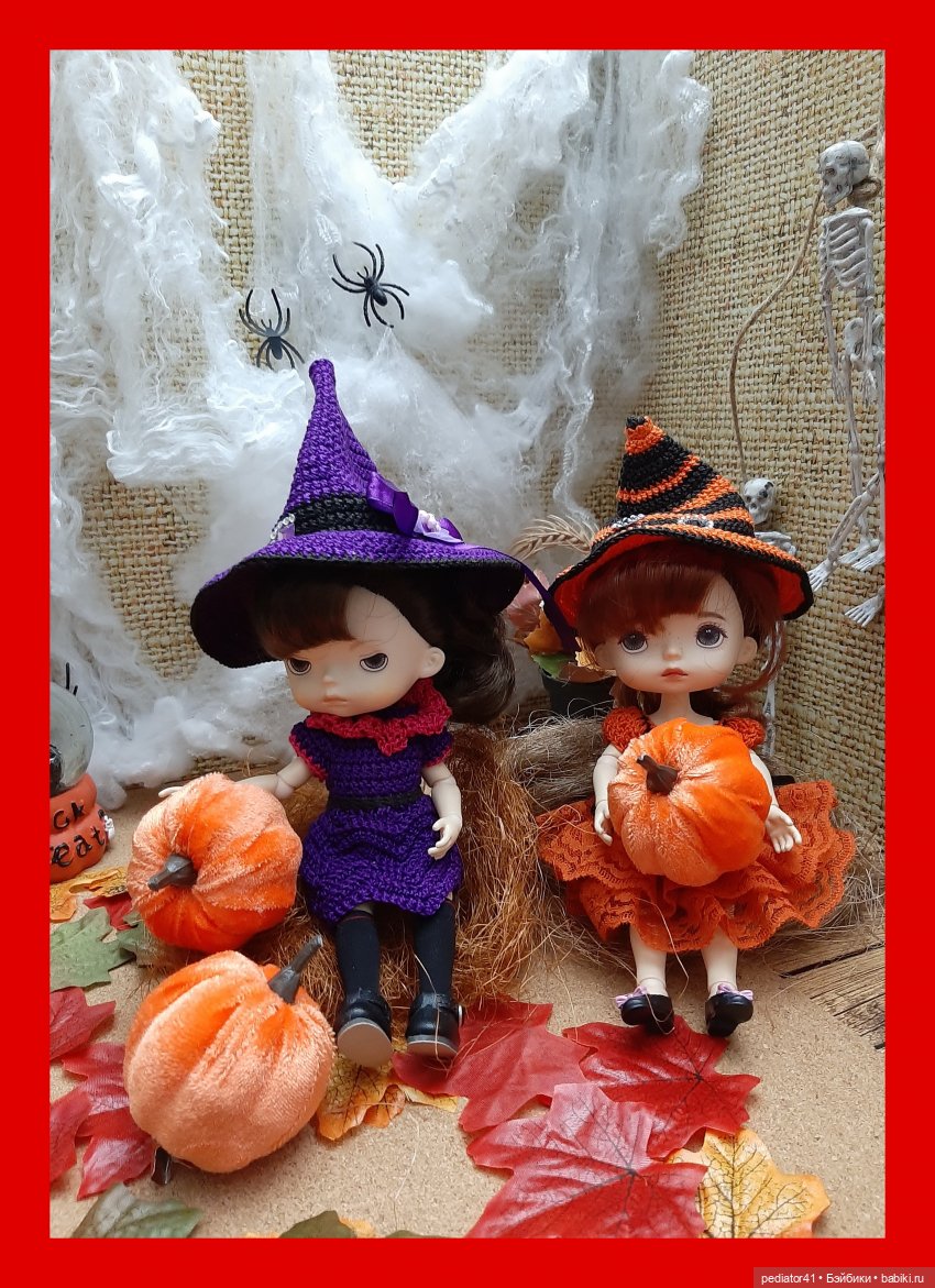 Фотоателье "Веселый хэллоуин" (фото 2)
