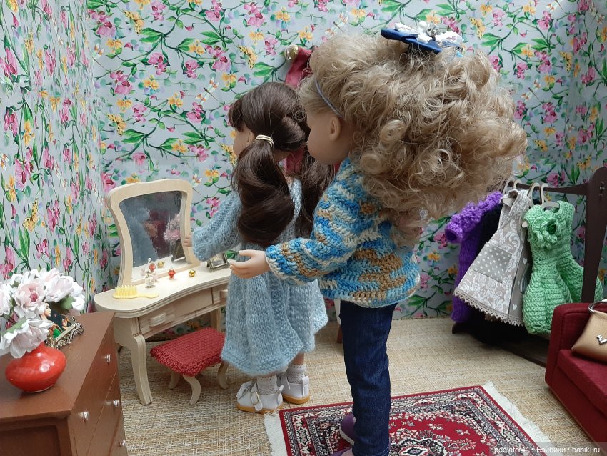 Первый День рождения — Куклы Paola Reina (Паола Рейна): новинки (фото 7)