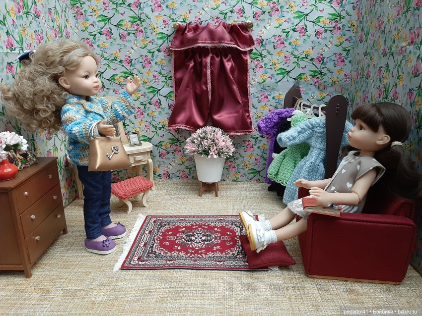 Первый День рождения — Куклы Paola Reina (Паола Рейна): новинки