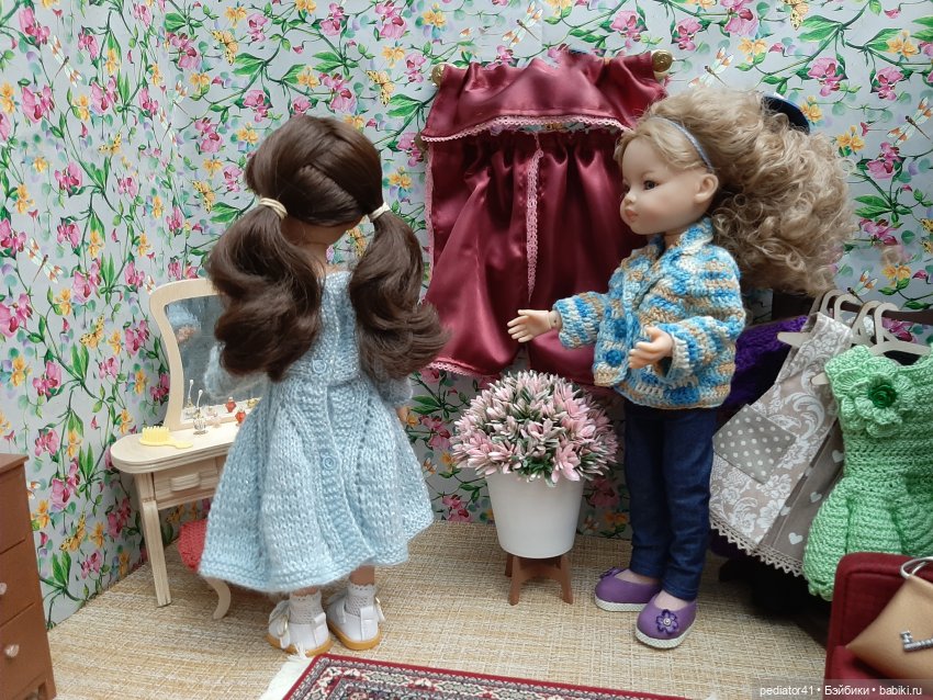 Первый День рождения — Куклы Paola Reina (Паола Рейна): новинки (фото 8)