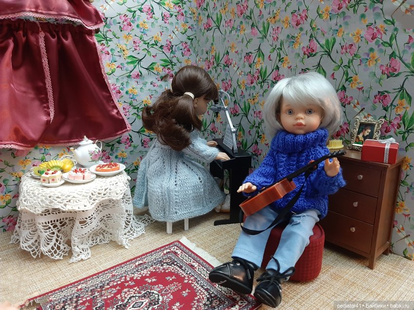 Первый День рождения — Куклы Paola Reina (Паола Рейна): новинки