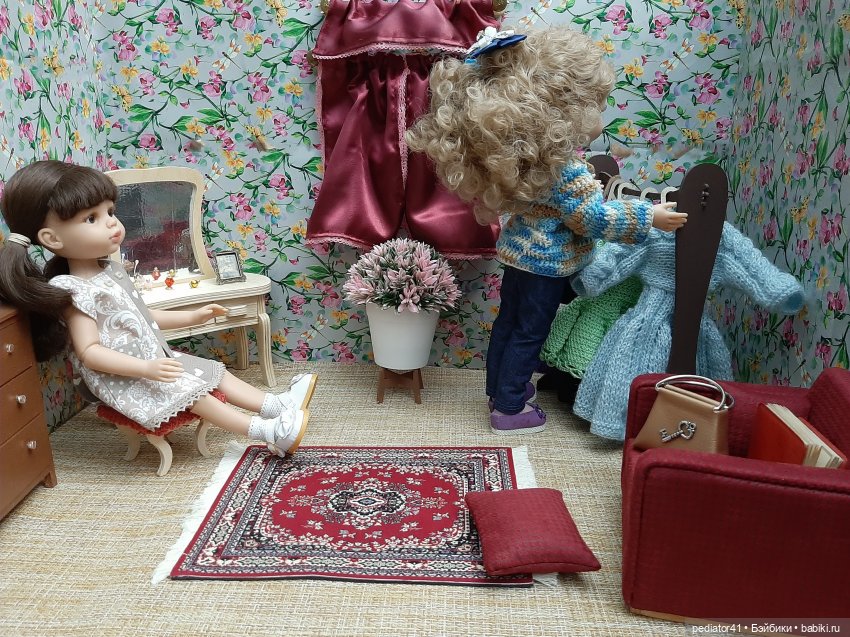 Первый День рождения — Куклы Paola Reina (Паола Рейна): новинки (фото 2)