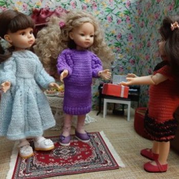 Первый День рождения