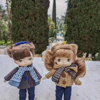 Если с  другом вышел в путь или Новые приключения Симоны и Гаечки