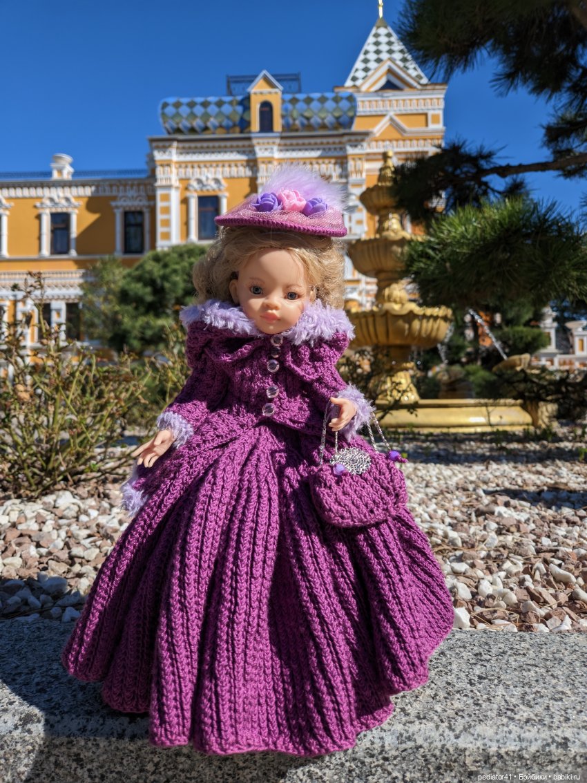 Картинки из прошлой эпохи. Две сестры. Путешествие Маники (фото 6)