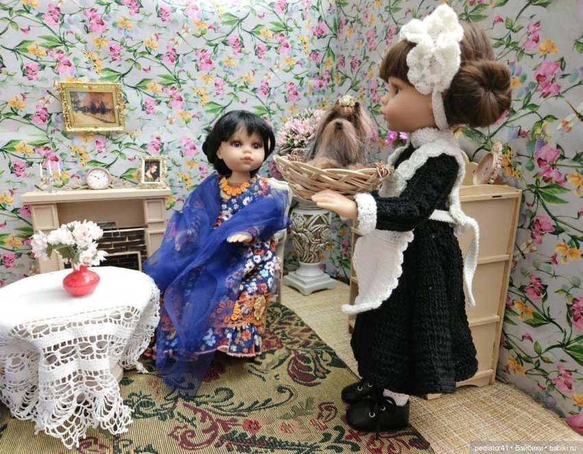 Картинки из прошлой эпохи. Две сестры. Путешествие Маники