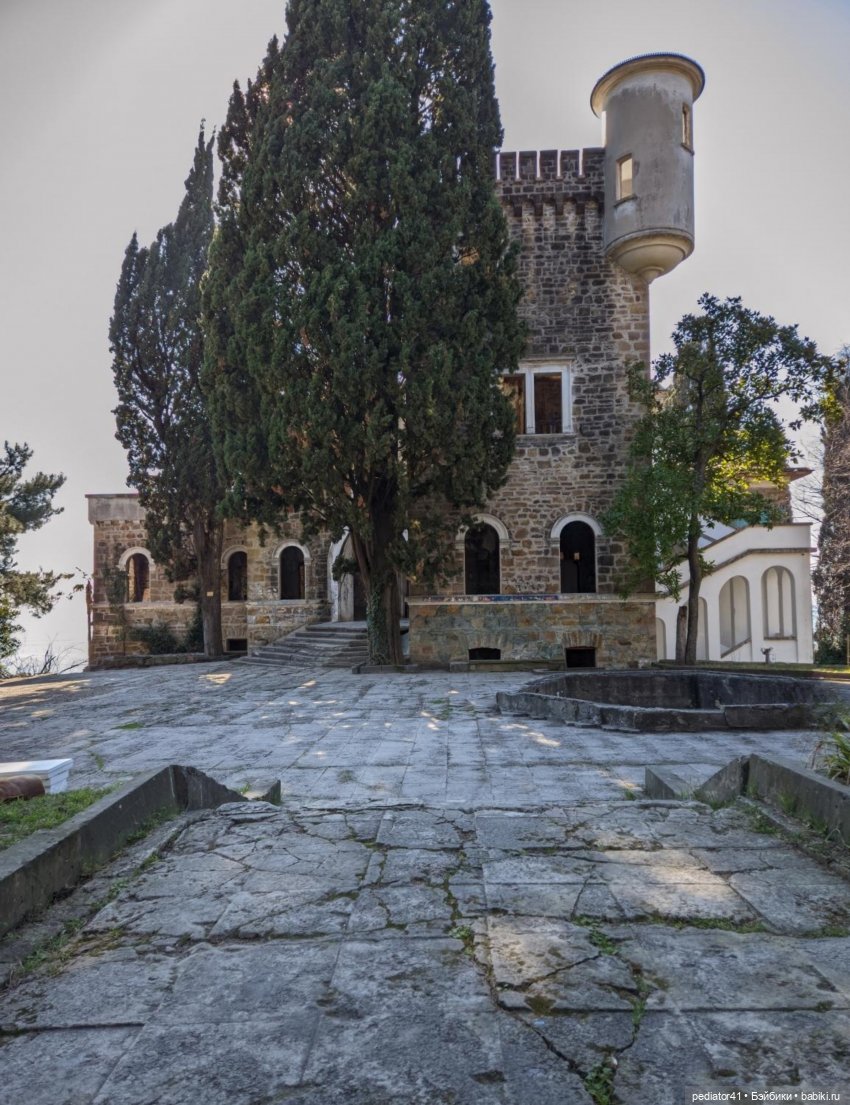 Картинки из прошлой эпохи. Две сестры. Путешествие Маники