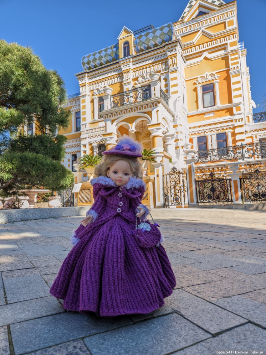 Картинки из прошлой эпохи. Две сестры. Путешествие Маники (фото 5)