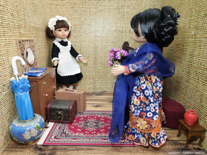 Картинки из прошлой эпохи. Две сестры. Путешествие Маники