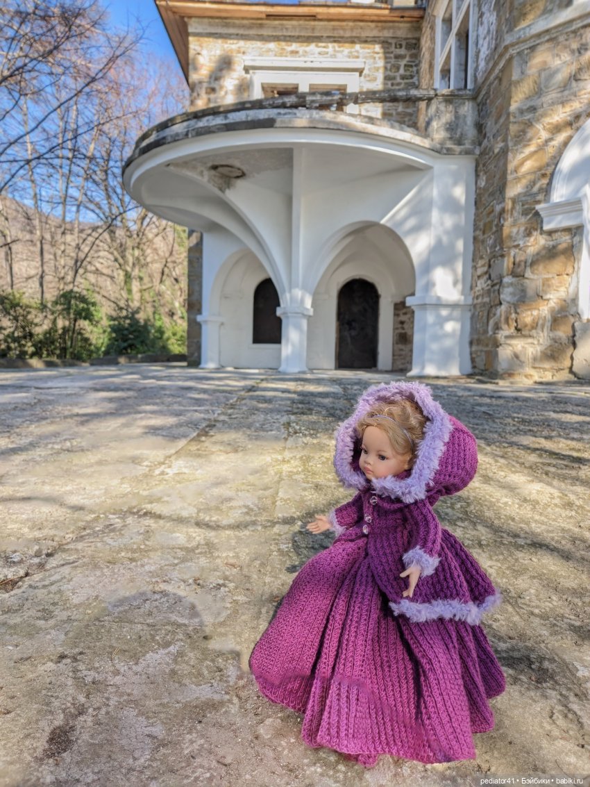 Картинки из прошлой эпохи. Две сестры. Путешествие Маники