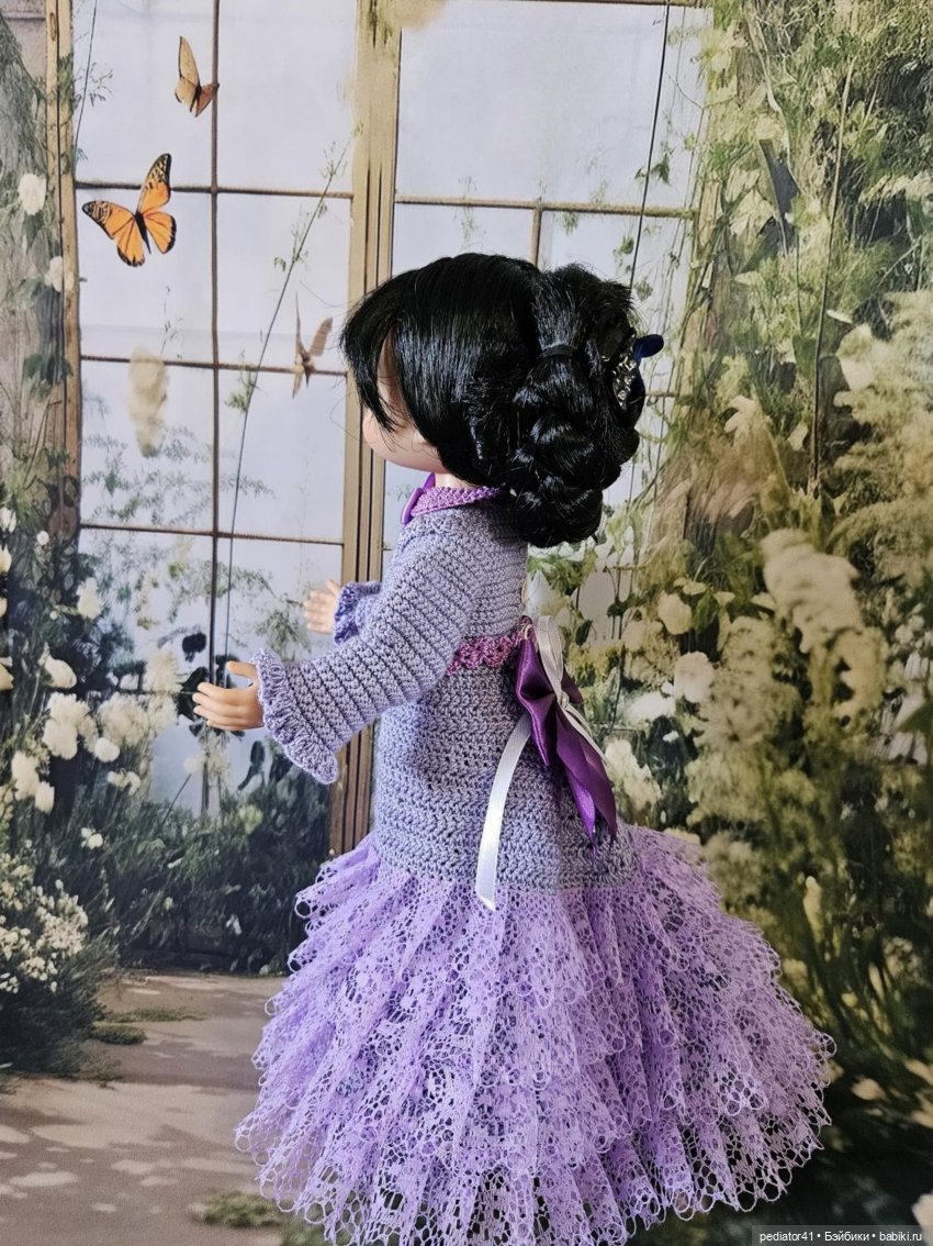 Картинки из прошлой эпохи. Две сестры. Прогулка Лауры