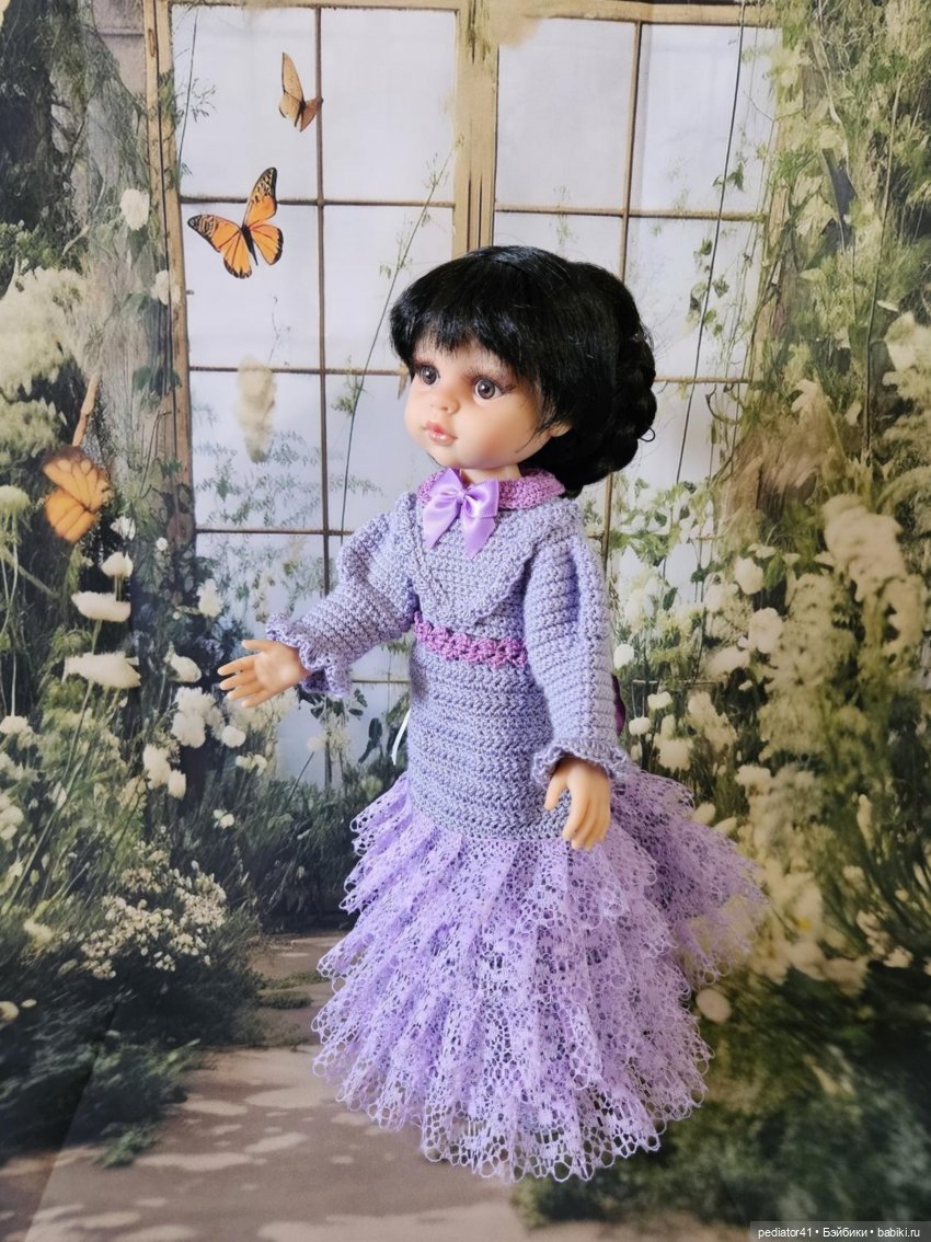 Картинки из прошлой эпохи. Две сестры. Прогулка Лауры (фото 2)