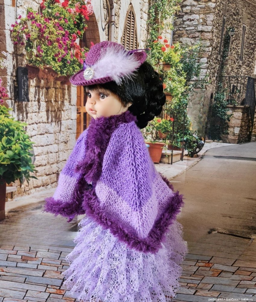 Картинки из прошлой эпохи. Две сестры. Прогулка Лауры (фото 9)