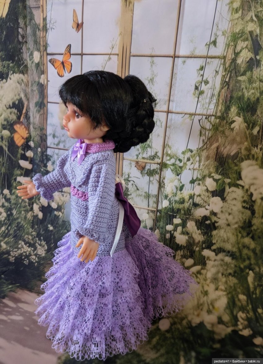 Картинки из прошлой эпохи. Две сестры. Прогулка Лауры (фото 3)