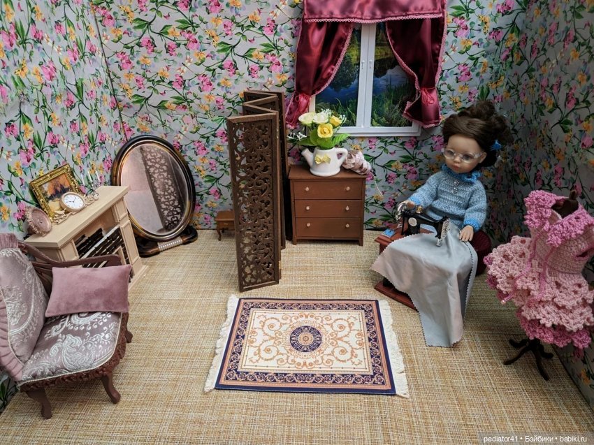 Картинки из прошлой эпохи. Две сестры. Ателье мадам Анастасии