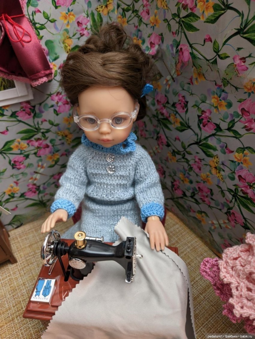 Картинки из прошлой эпохи. Две сестры. Ателье мадам Анастасии (фото 2)