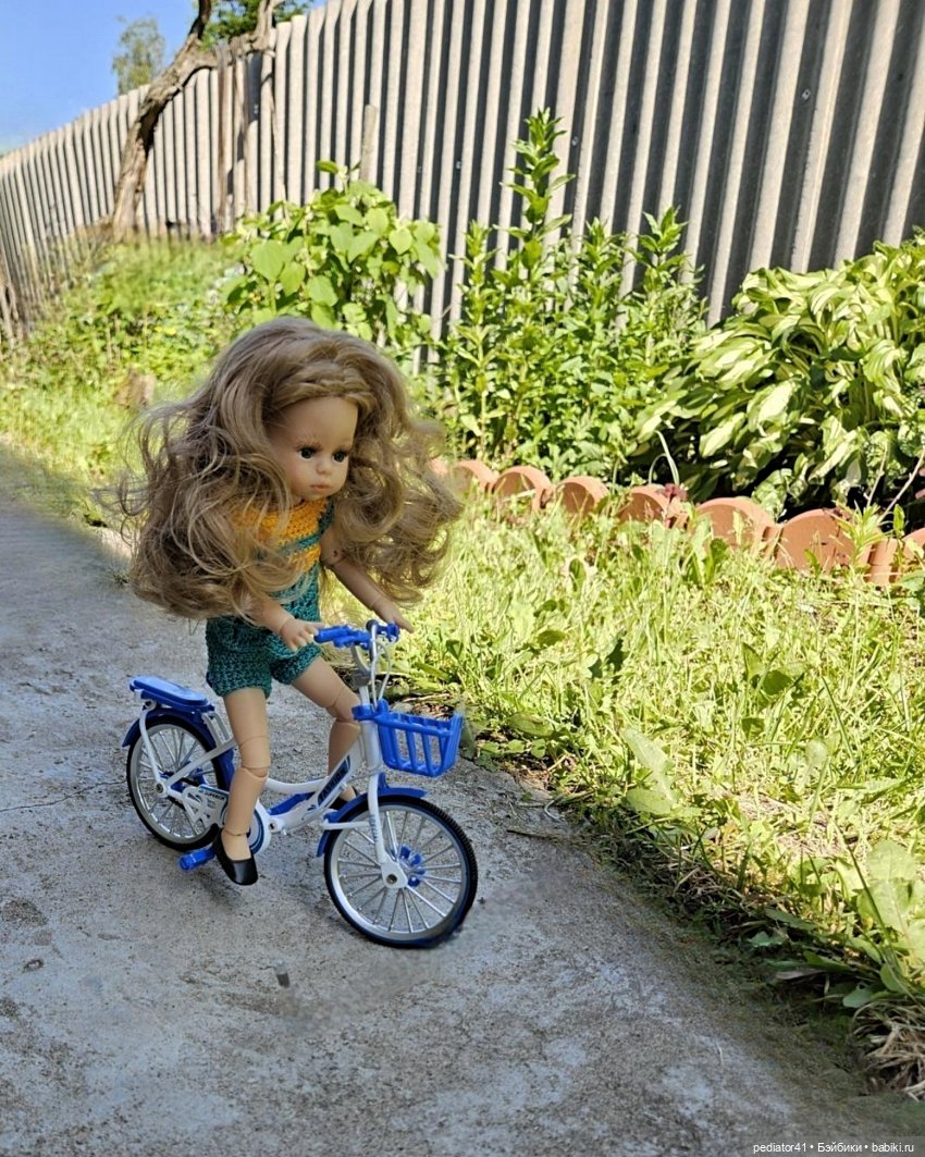 Неужели лето? (небольшая летняя история) (фото 6)