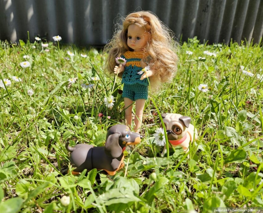 Неужели лето? (небольшая летняя история) (фото 4)