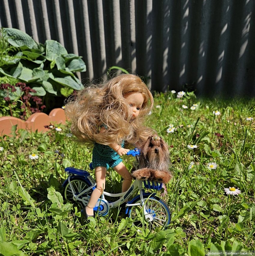 Неужели лето? (небольшая летняя история) (фото 8)