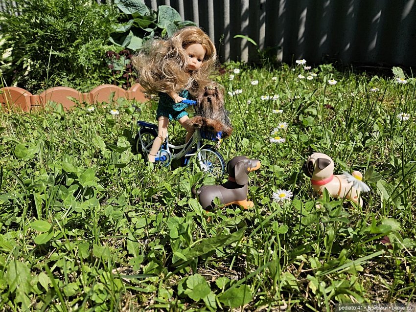 Неужели лето? (небольшая летняя история) (фото 7)