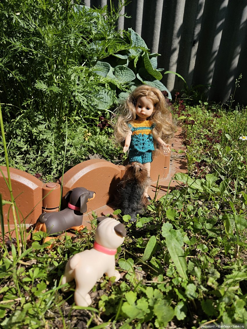 Неужели лето? (небольшая летняя история) (фото 5)