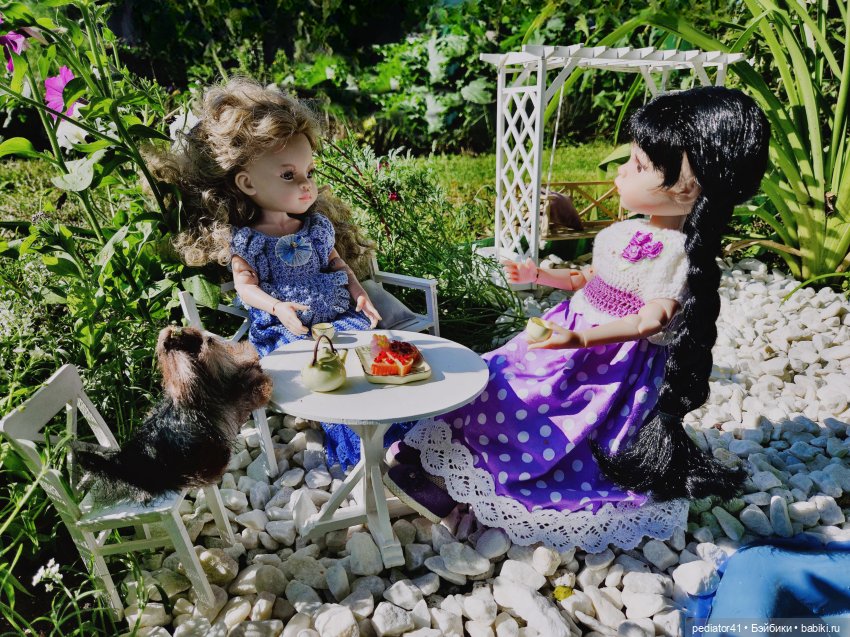 Ландшафтный дизайн в миниатюре