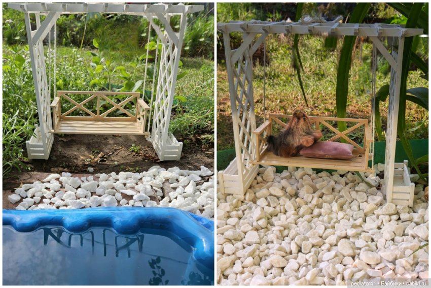 Ландшафтный дизайн в миниатюре (фото 2)