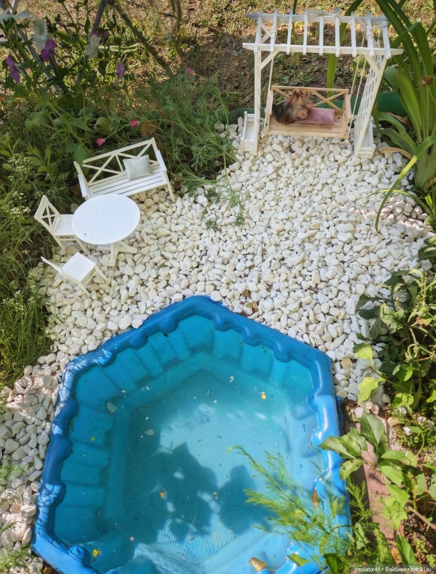 Ландшафтный дизайн в миниатюре (фото 5)