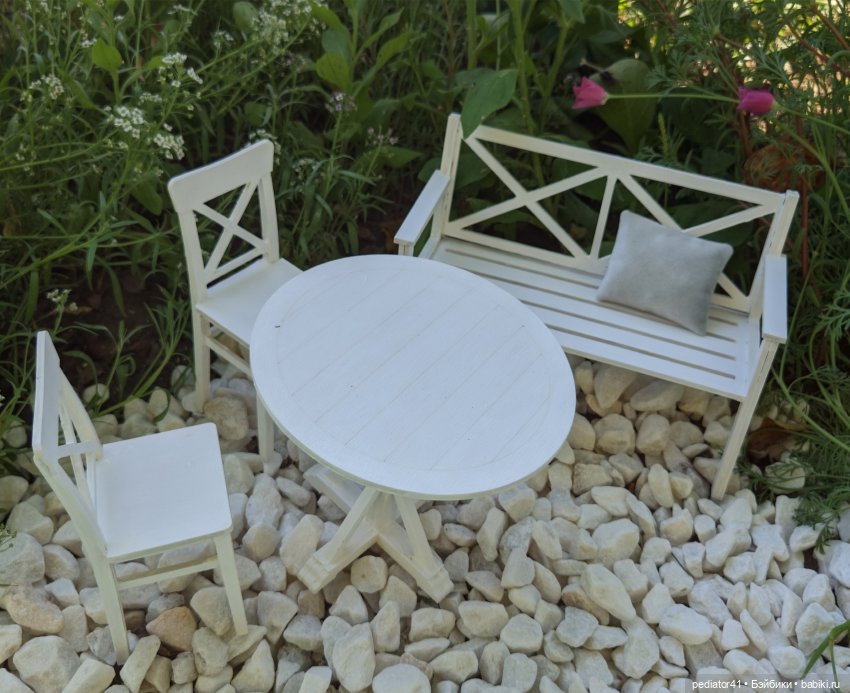 Ландшафтный дизайн в миниатюре (фото 4)