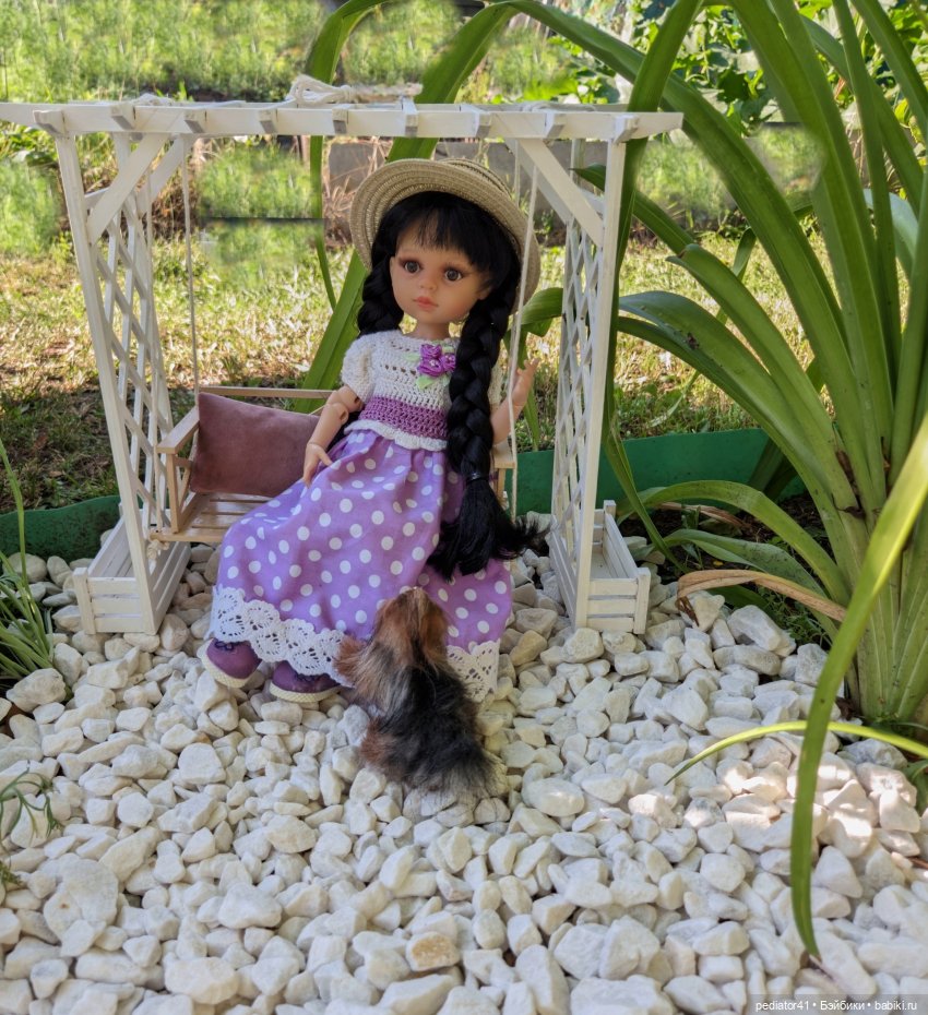 Ландшафтный дизайн в миниатюре (фото 7)