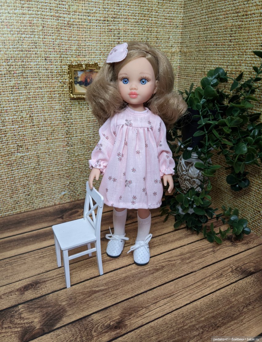 Кто ты, прелестное создание