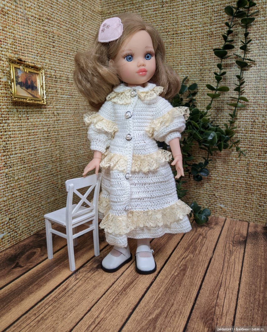 Кто ты, прелестное создание (фото 3)