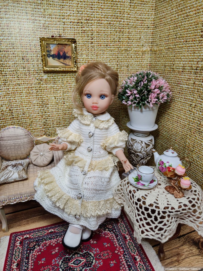 Кто ты, прелестное создание (фото 7)