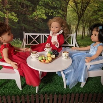 Долгожданная встреча