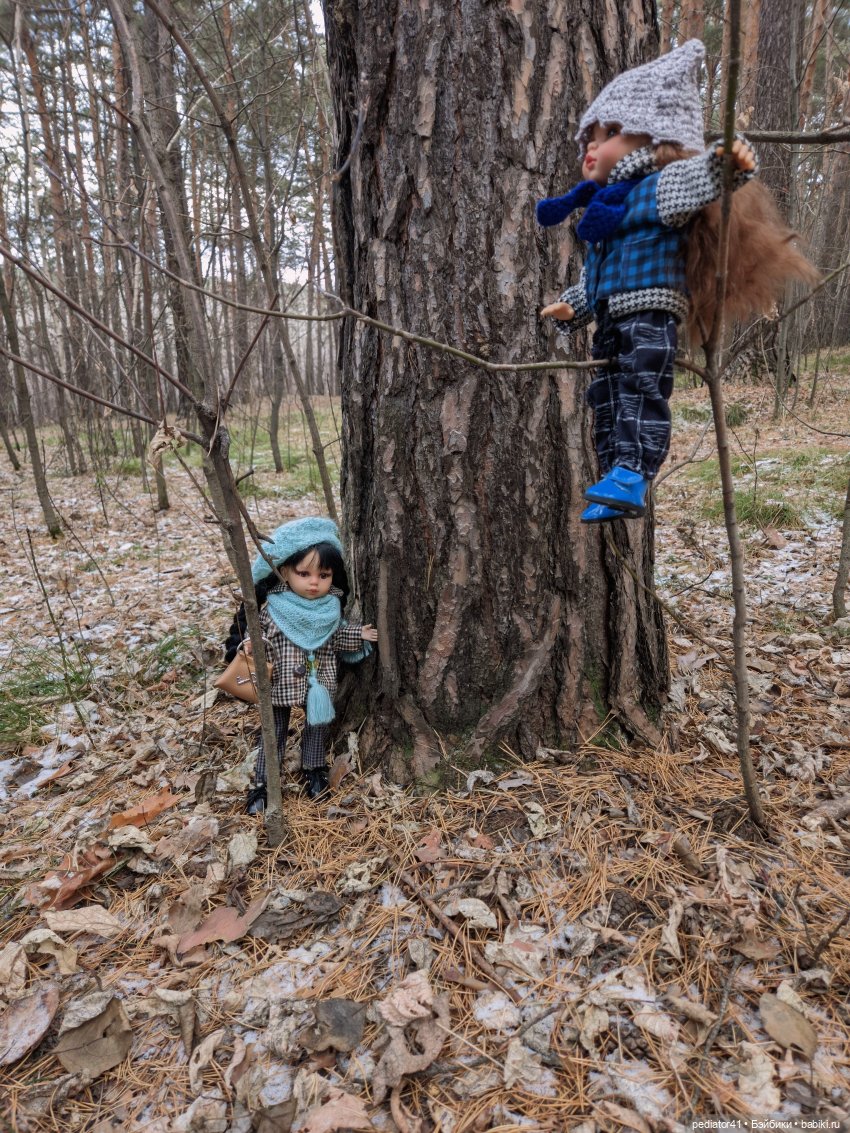 Вместе весело шагать — Куклы Paola Reina (Паола Рейна): новинки (фото 10)