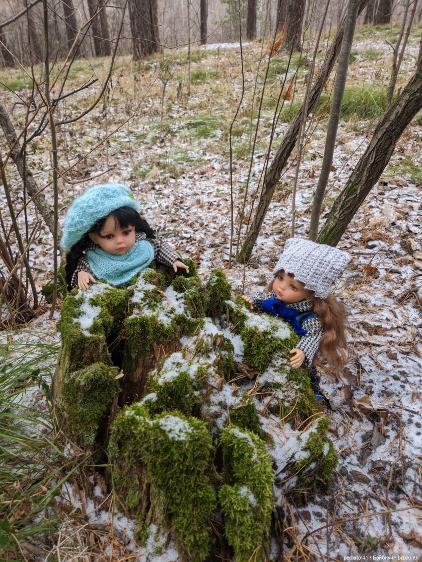 Вместе весело шагать — Куклы Paola Reina (Паола Рейна): новинки