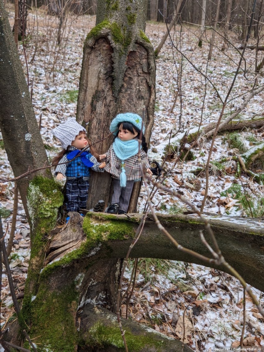 Вместе весело шагать — Куклы Paola Reina (Паола Рейна): новинки
