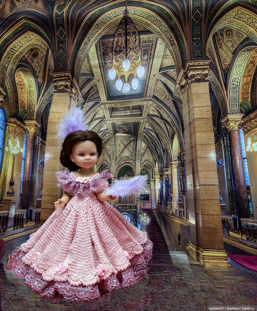 Картинки из прошлой эпохи. Две сестры. Первый бал (фото 2)