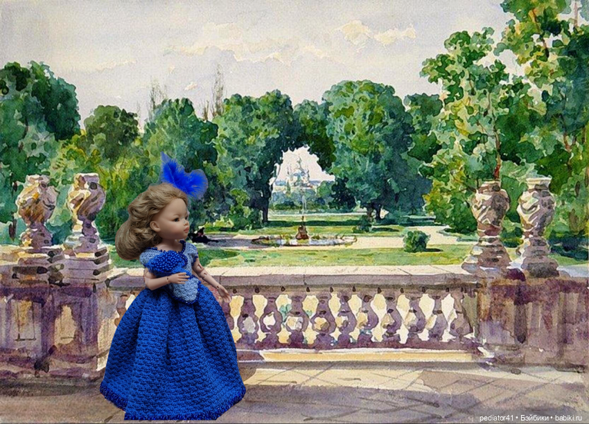 Картинки из прошлой эпохи. Две сестры. Первый бал