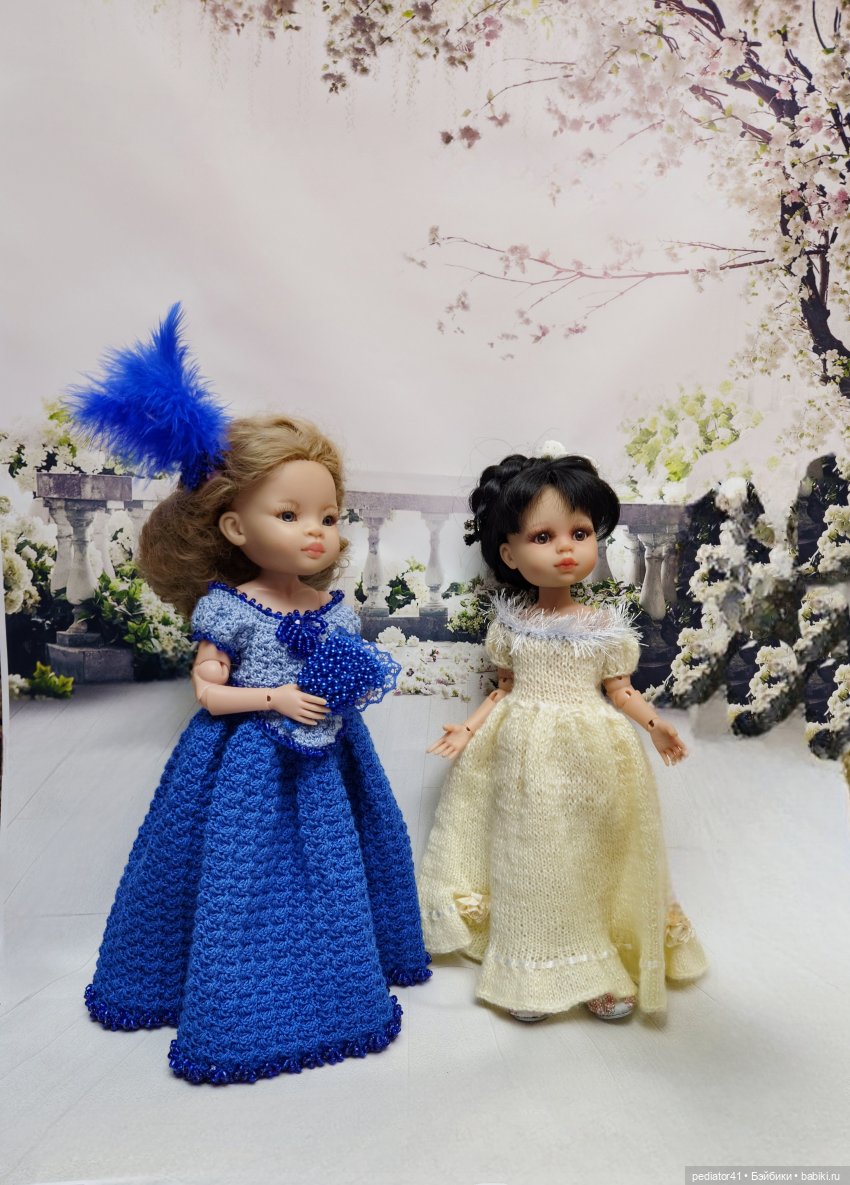 Картинки из прошлой эпохи. Две сестры. Первый бал