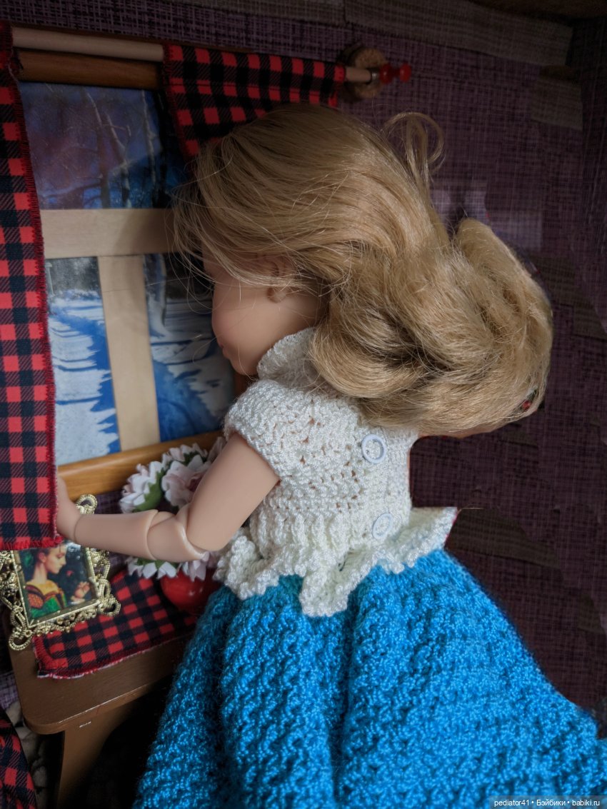 В зимнем лесу — Куклы Paola Reina (Паола Рейна): новинки