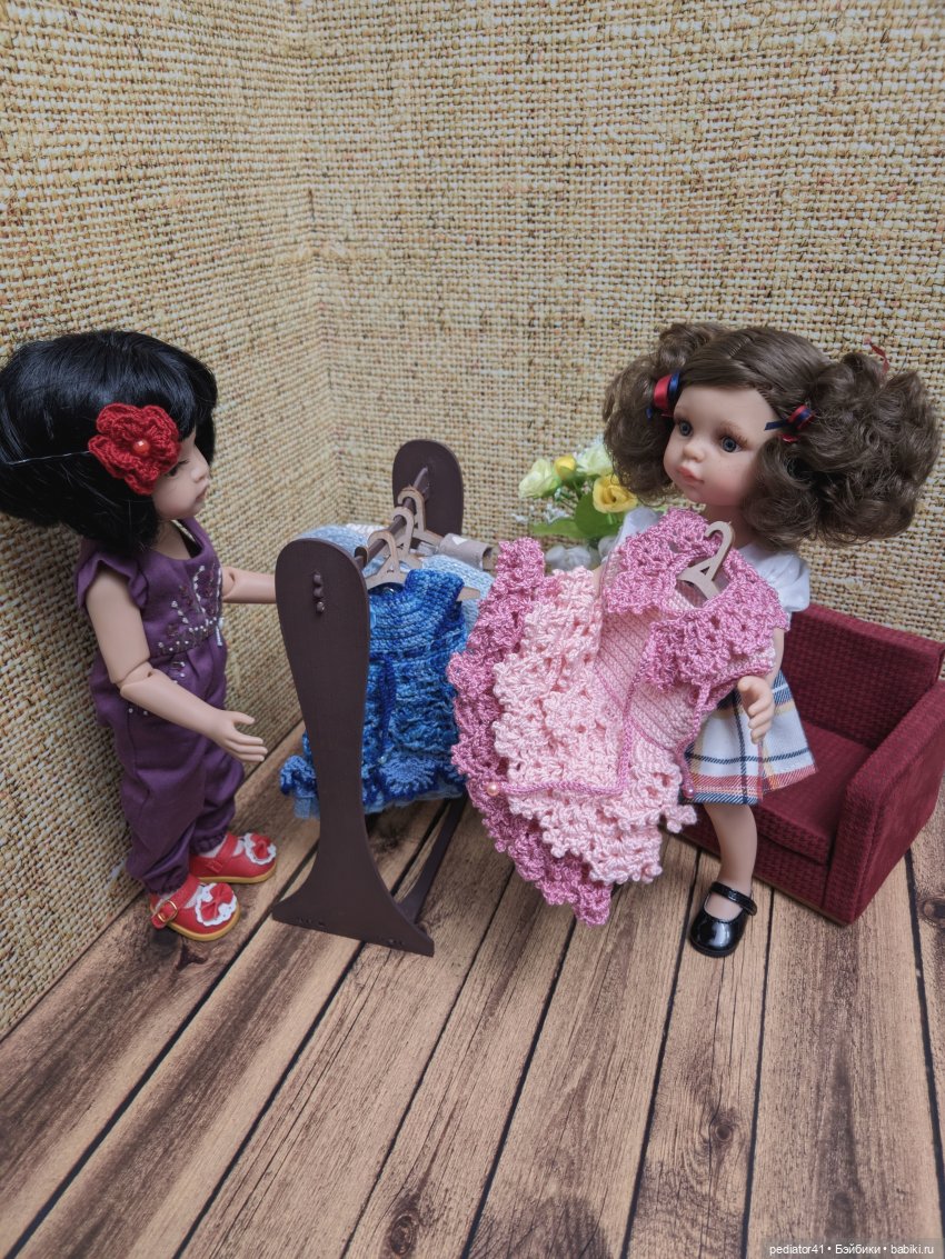 Новогодний подарок - Пепи (фото 9)